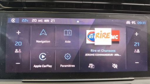 Peugeot 308 SW 1.5 BlueHDi 130 - Active – 2022 – 148465 km – Diesel – Boîte Manuelle — photo 2