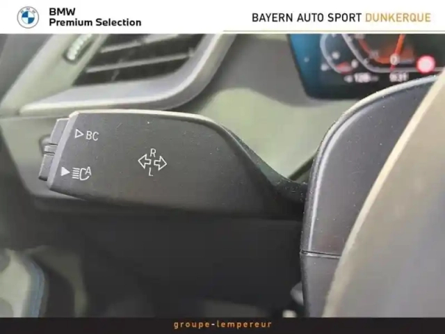 Bmw Serie 1 série 1 118ia 136ch m sport dkg7 — photo 15