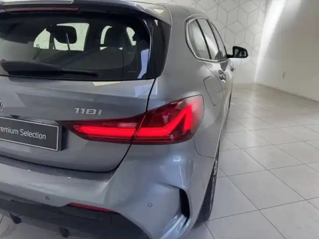 Bmw Serie 1 118i 136 ch dkg7 — photo 6