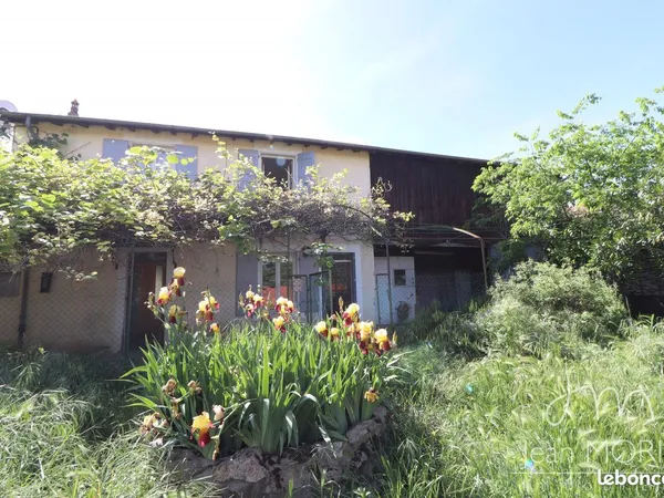 Maison 5 pièces 105 m²