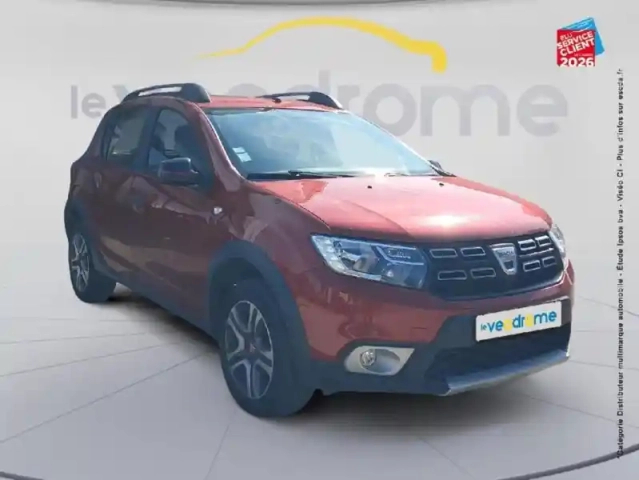 Dacia Sandero 0.9 tce 90ch stepway — photo 3