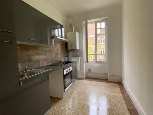 Appartement F2 secteur Artem Thermal Charlemagne