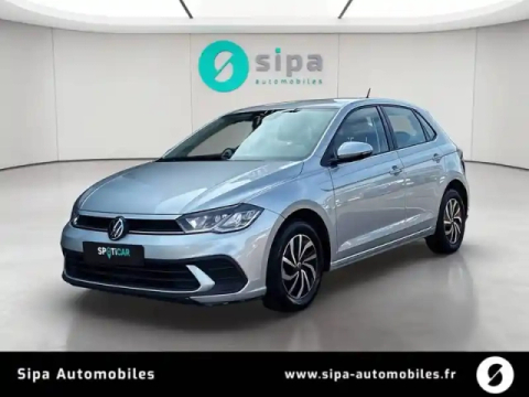 Volkswagen Polo 1.0 tgi 90 s&amp;s bvm6