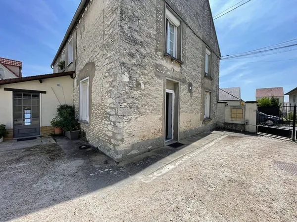 Appartement 3 pièces 98 m²