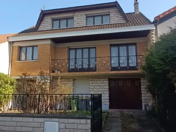 Maison 6 pièces 160 m²