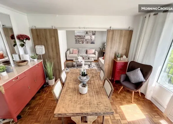 Appartement 5 pièces 84 m²