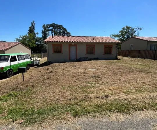 Maison de 74m2 à louer sur Montesquieu-Volvestre