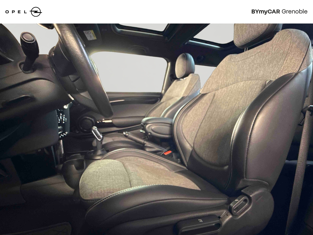 Mini Hatch 3 Portes One 102 ch DKG7 — photo 11