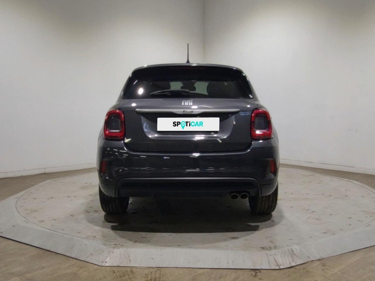 Fiat 500X 1.0 firefly turbo t3 120 ch sport — photo 4