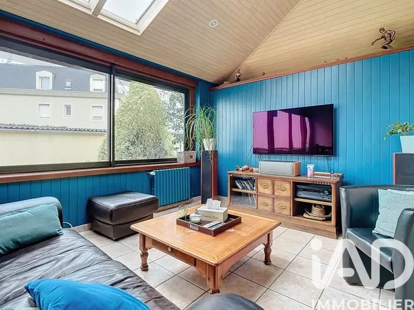 Maison 6 pièces 125 m²