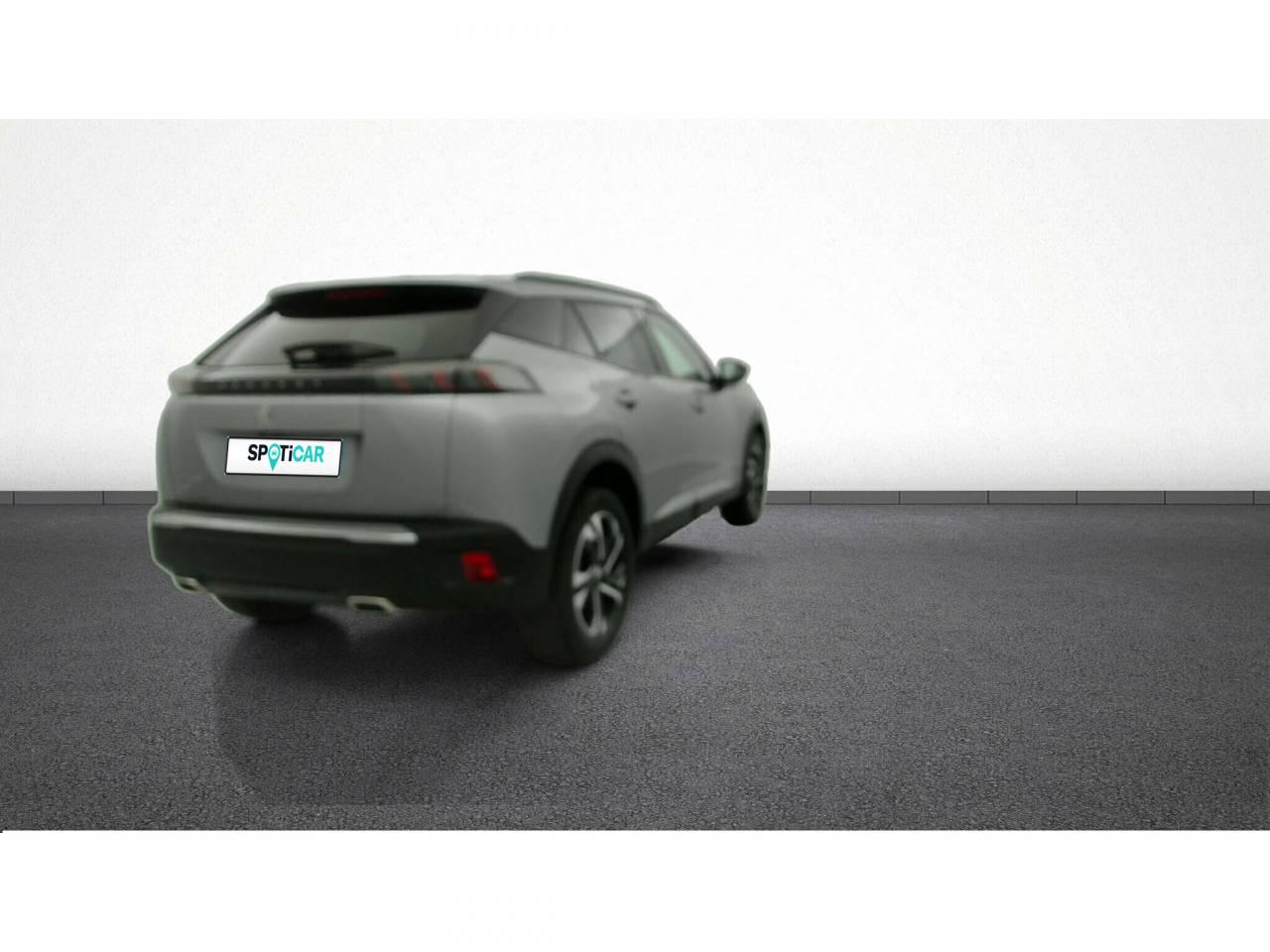 Peugeot 2008 puretech 130 s&s eat8 allure — photo 8