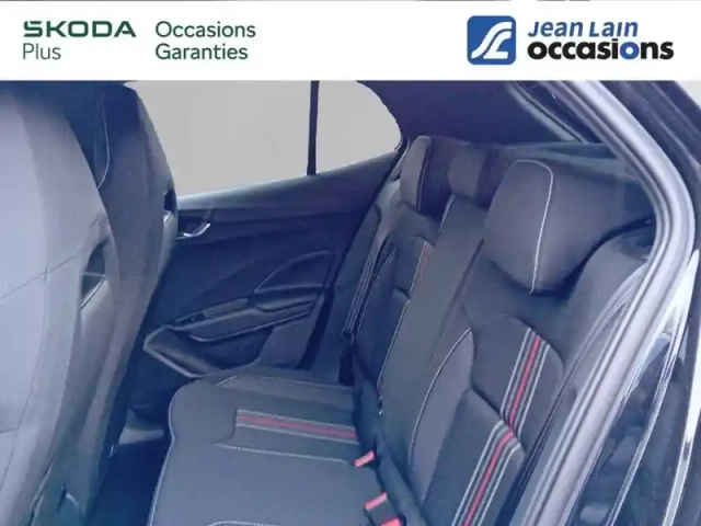 Skoda Fabia 1.0 tsi 116 ch evo 2 dsg7 — photo 26