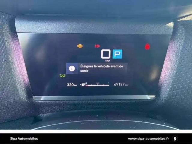 Citroën C4 x bluehdi 130 s&amp;s eat8 — photo 19