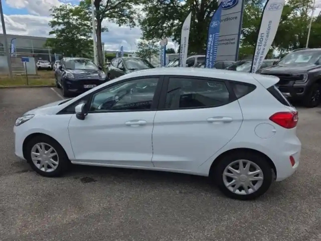 Ford Fiesta 1.0 ecoboost 95ch connect business nav 5p — photo 6