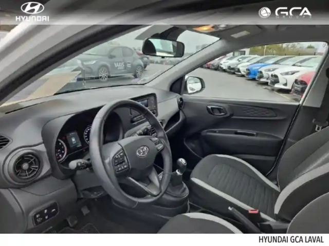 Hyundai I10 1.0 67ch eco intuitive — photo 3