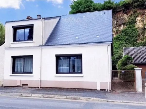 Maison 8 pièces 134 m²