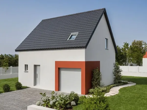 Maison 4 pièces 89 m²