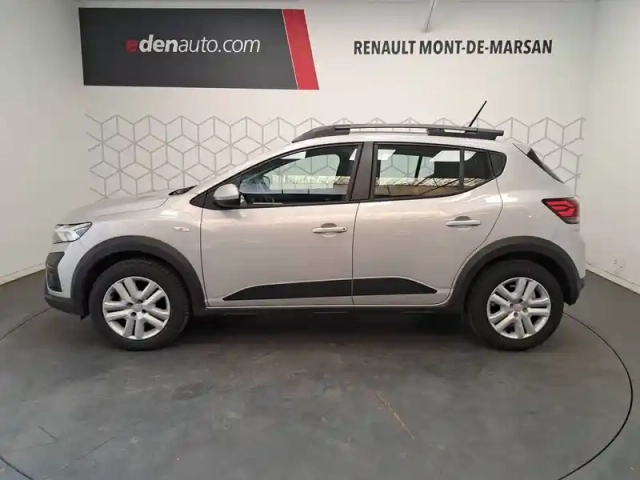 Dacia Sandero eco-g 100 — photo 2
