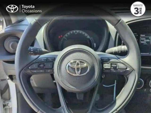 Toyota Aygo X 1.0 vvt-i 72ch dynamic my23 — photo 9