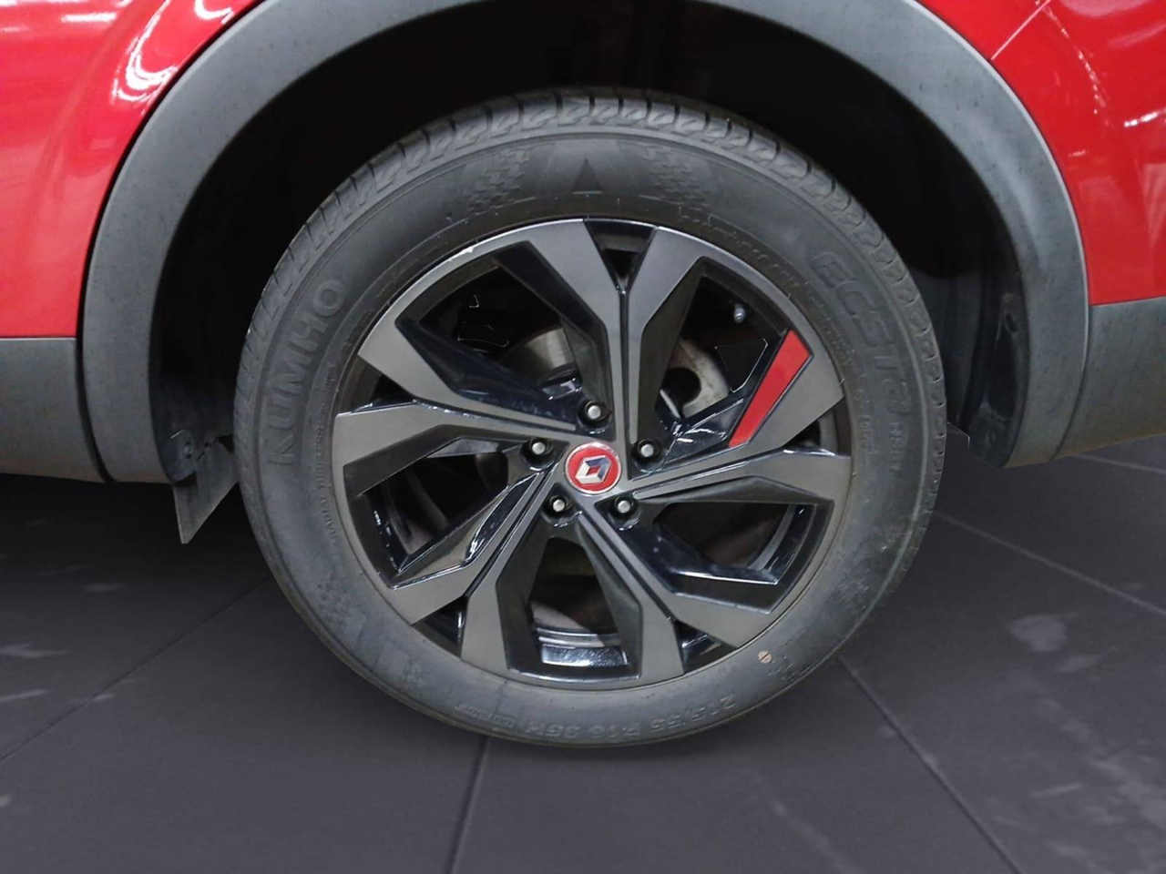 Renault Arkana E-Tech 145 - 21B — photo 9