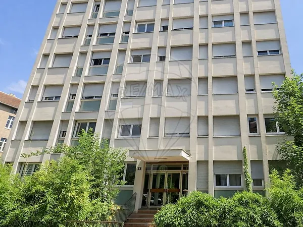 Studio 1 pièce 17 m²