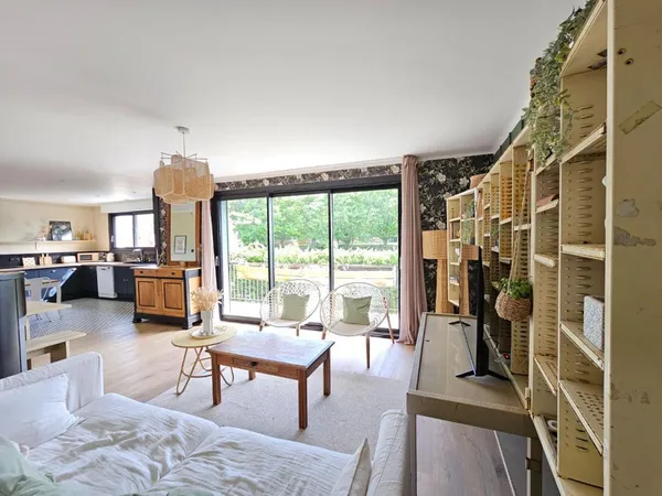 Maison 7 pièces, 6 chambres, environ 184 m² habitable
