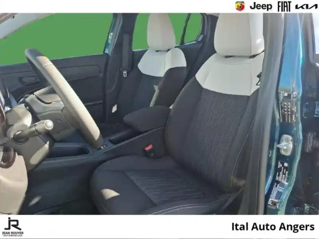 Fiat 600 e 156ch 54kwh pop (prime cee déduite) — photo 9