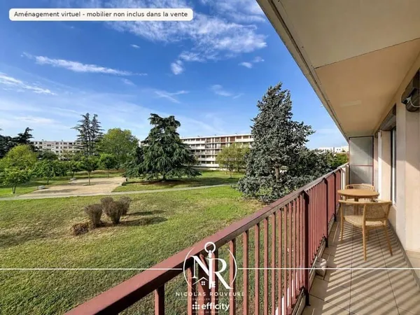 Appartement 4 pièces 79 m²