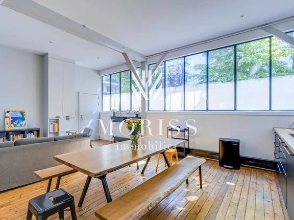 Appartement 4 pièces 80 m²