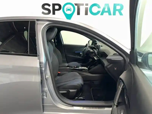 Peugeot 208 electrique 50 kwh 136ch — photo 9