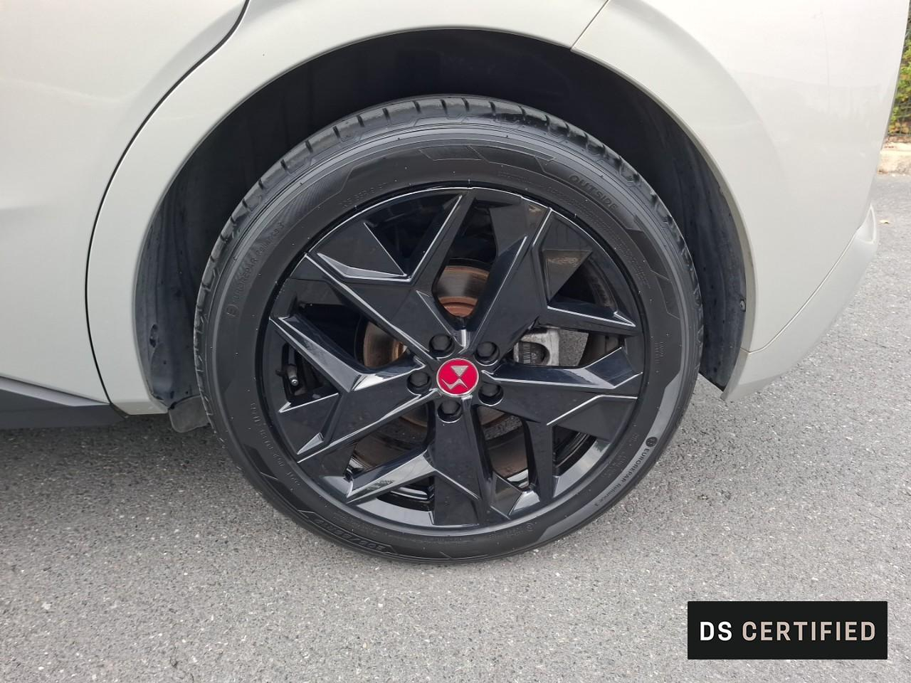 Ds Ds 4 puretech 130ch performance line + automatique — photo 11