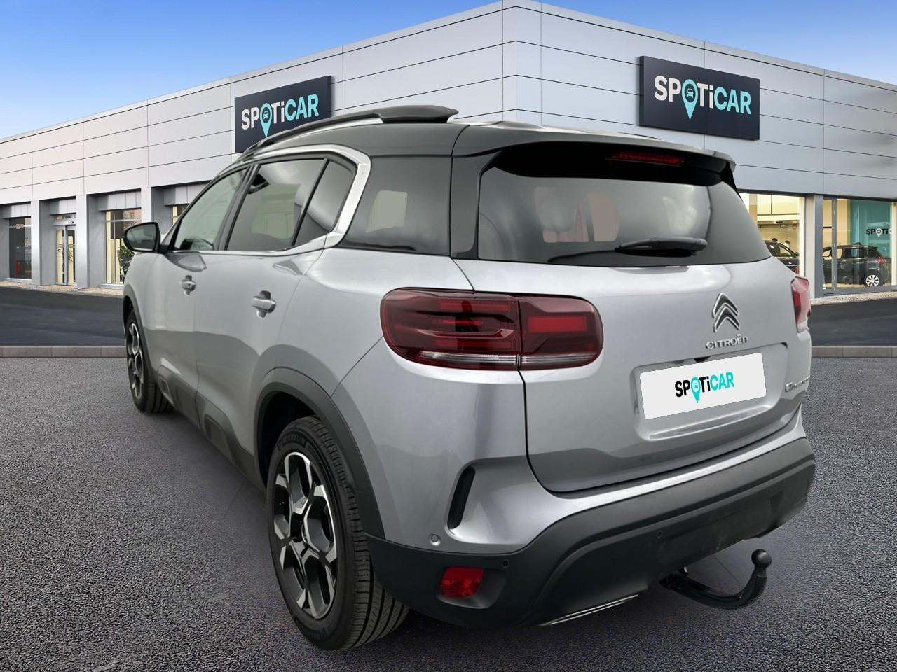 Citroën C5 Aircross puretech 130 s&s eat8 shine — photo 7