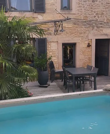 Maison pierre