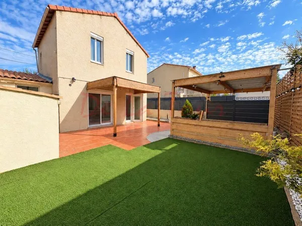 Maison 4 pièces 70 m²