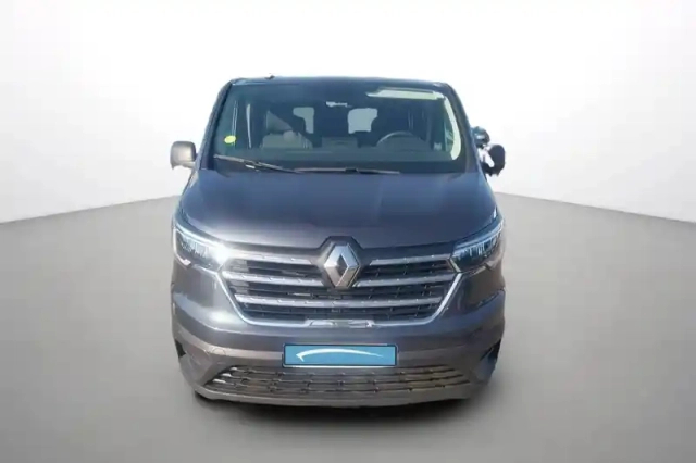 Renault Trafic l1 dci 150 energy s&amp;s — photo 2