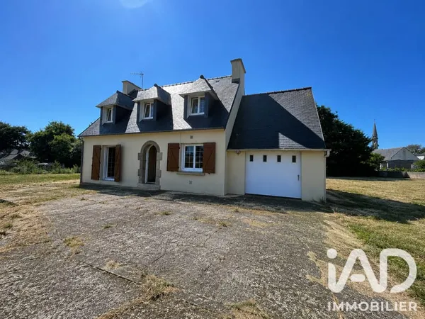 Maison 5 pièces 92 m²