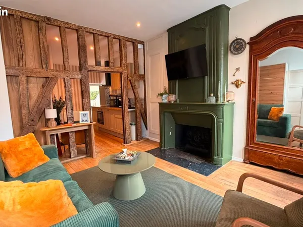 Grand studio de 42 m2