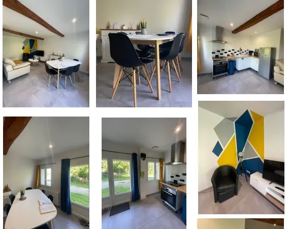 Maison 2 chambres
