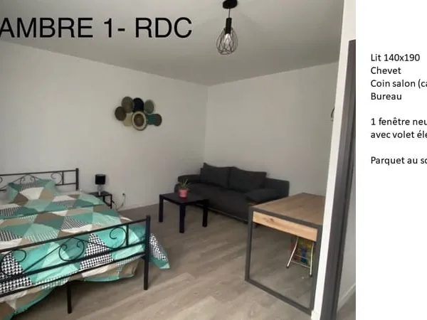 Immeuble de rapport 167 m²
