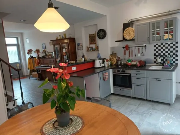 Maison 5 pièces 115 m²