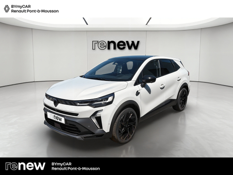 Renault Symbioz E-Tech full hybrid 145