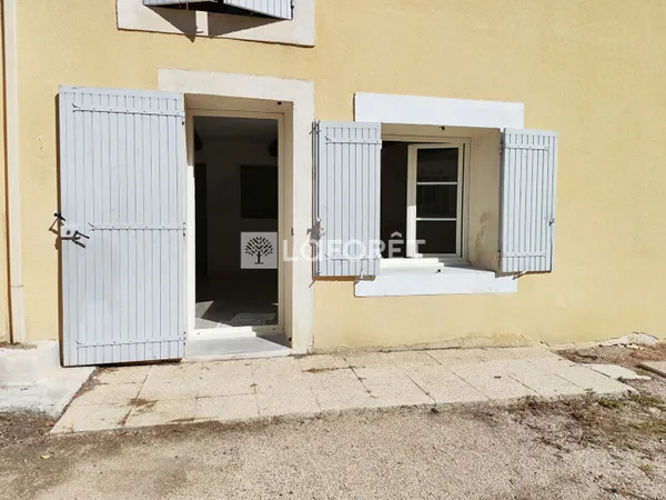 Appartement 2 pièces 54 m²