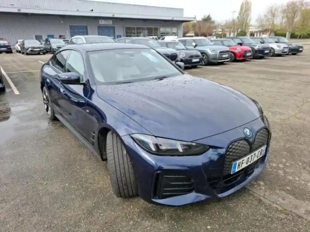 Bmw I4 edrive40 340ch m sport — photo 9