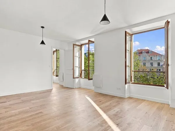 Appartement 3 pièces 54 m²