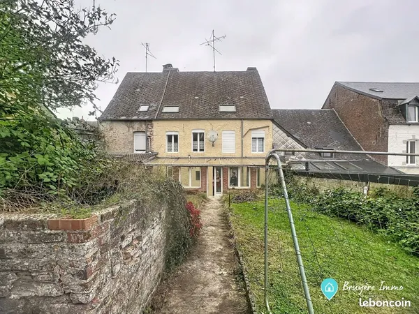 Maison 6 pièces 180 m²