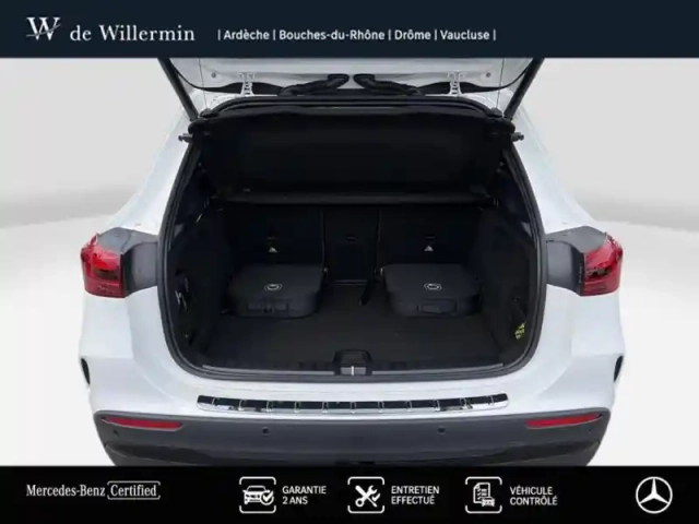 Mercedes Gla 250 e hybrid eq amg line — photo 10