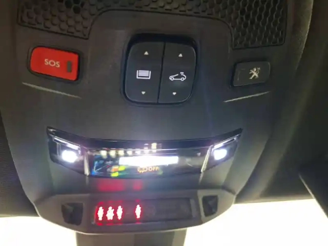 Peugeot 508 hybrid4 360 e-eat8 peugeot sport engineered — photo 38