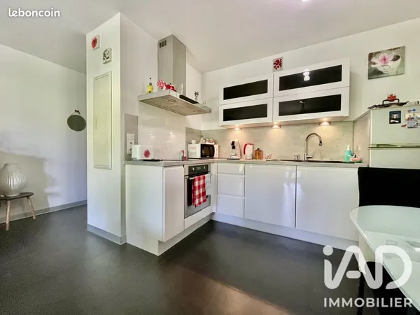 Appartement 3 pièces 69 m²