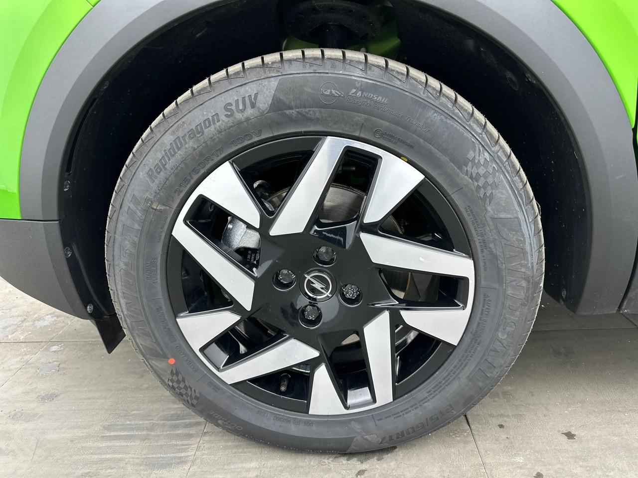 Opel Mokka electrique 136 ch & batterie 50 kwh elegance — photo 14