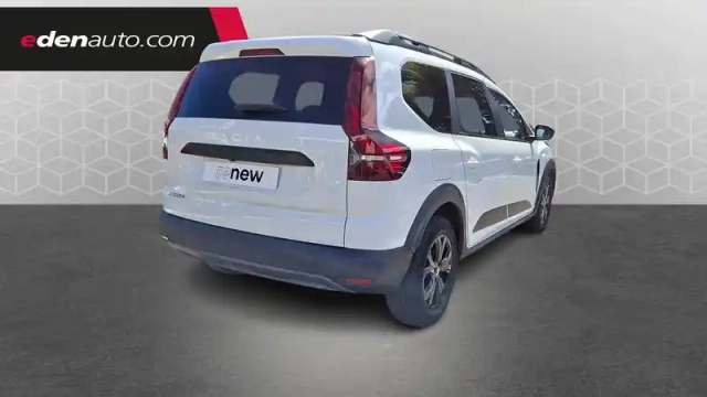 Dacia Jogger eco-g 100 5 places — photo 7
